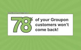 6 điều cần cân nhắc khi khuyến mãi bằng groupon